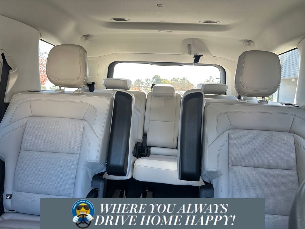 2025 Lincoln Navigator Reserve