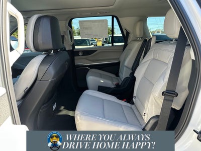 2025 Lincoln Navigator Reserve