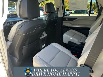 2025 Lincoln Navigator Reserve