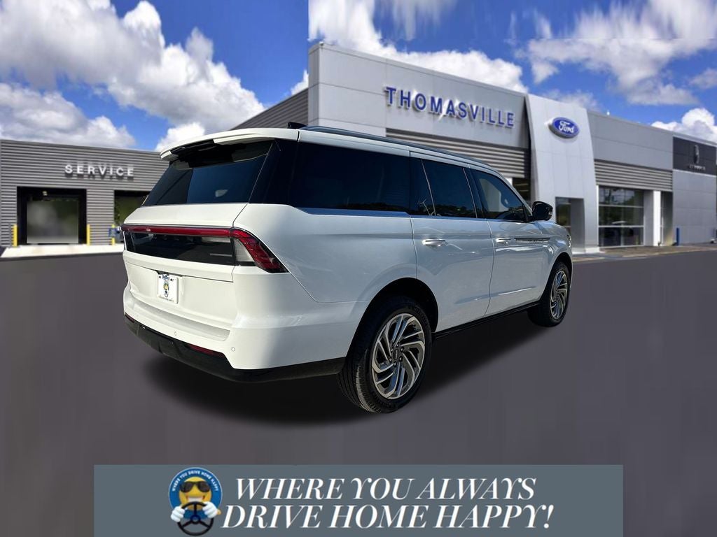 2025 Lincoln Navigator Reserve