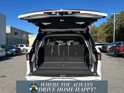 2025 Lincoln Navigator Reserve