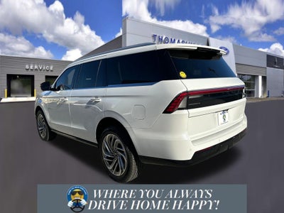 2025 Lincoln Navigator Reserve