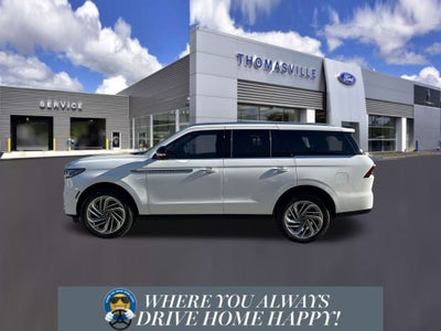 2025 Lincoln Navigator Reserve