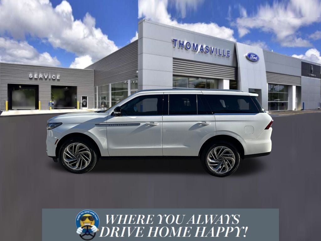 2025 Lincoln Navigator Reserve