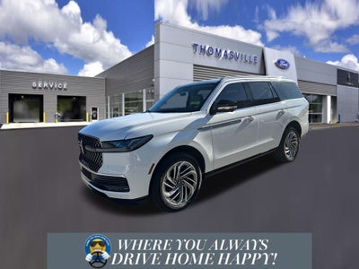 2025 Lincoln Navigator Reserve