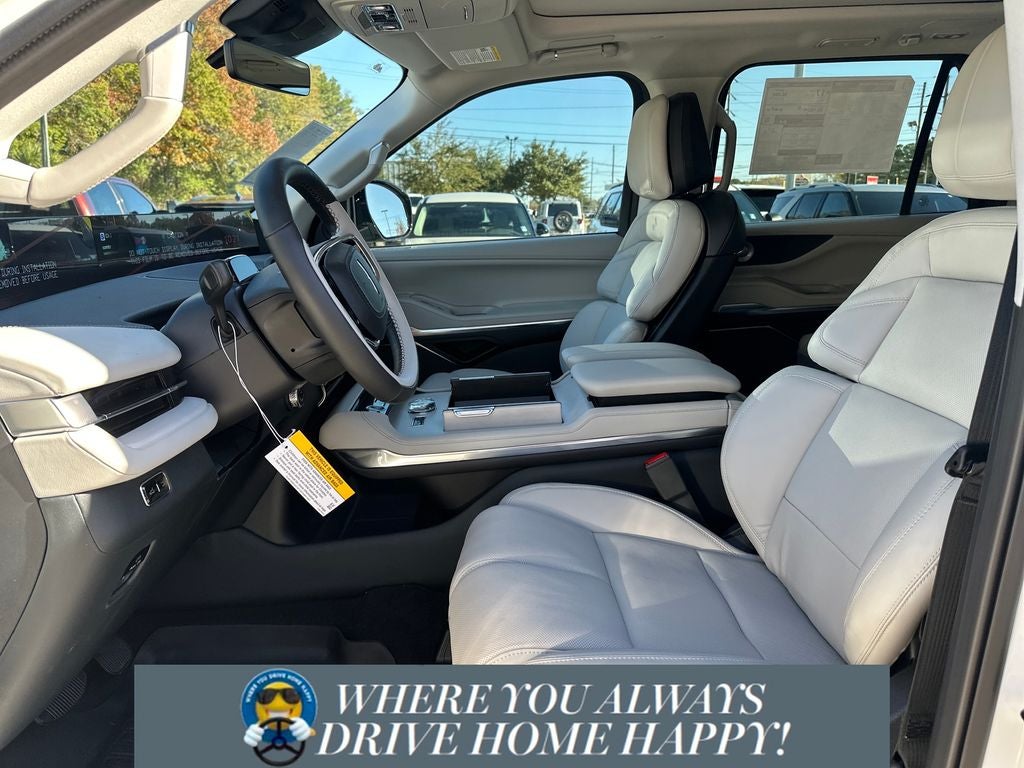 2025 Lincoln Navigator Reserve