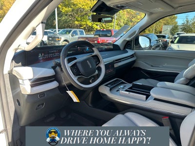 2025 Lincoln Navigator Reserve