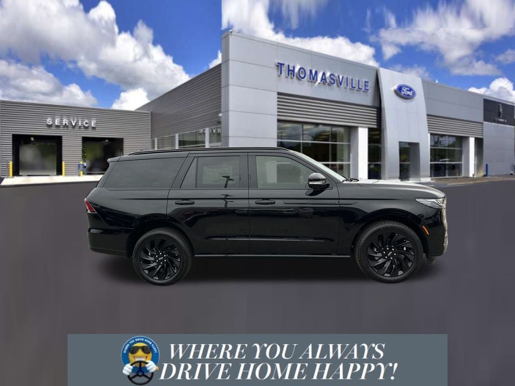 2025 Lincoln Navigator Reserve