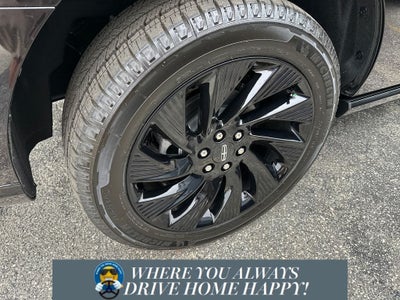 2025 Lincoln Navigator Reserve