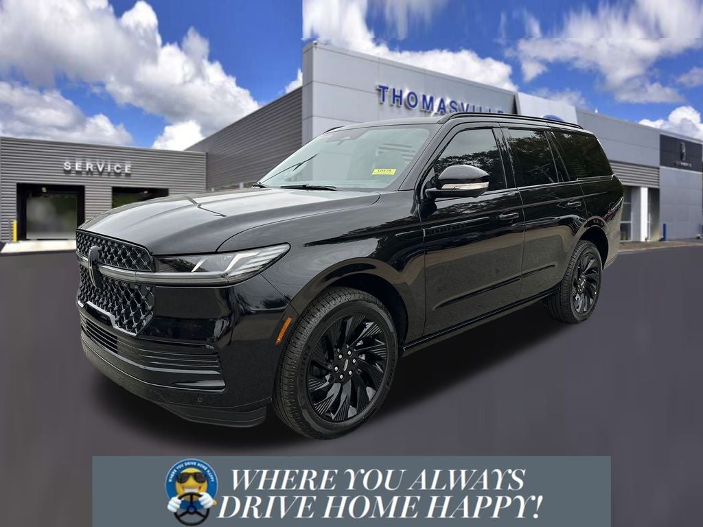 2025 Lincoln Navigator Reserve