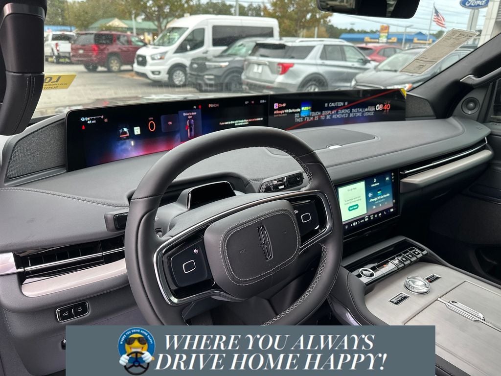 2025 Lincoln Navigator Reserve