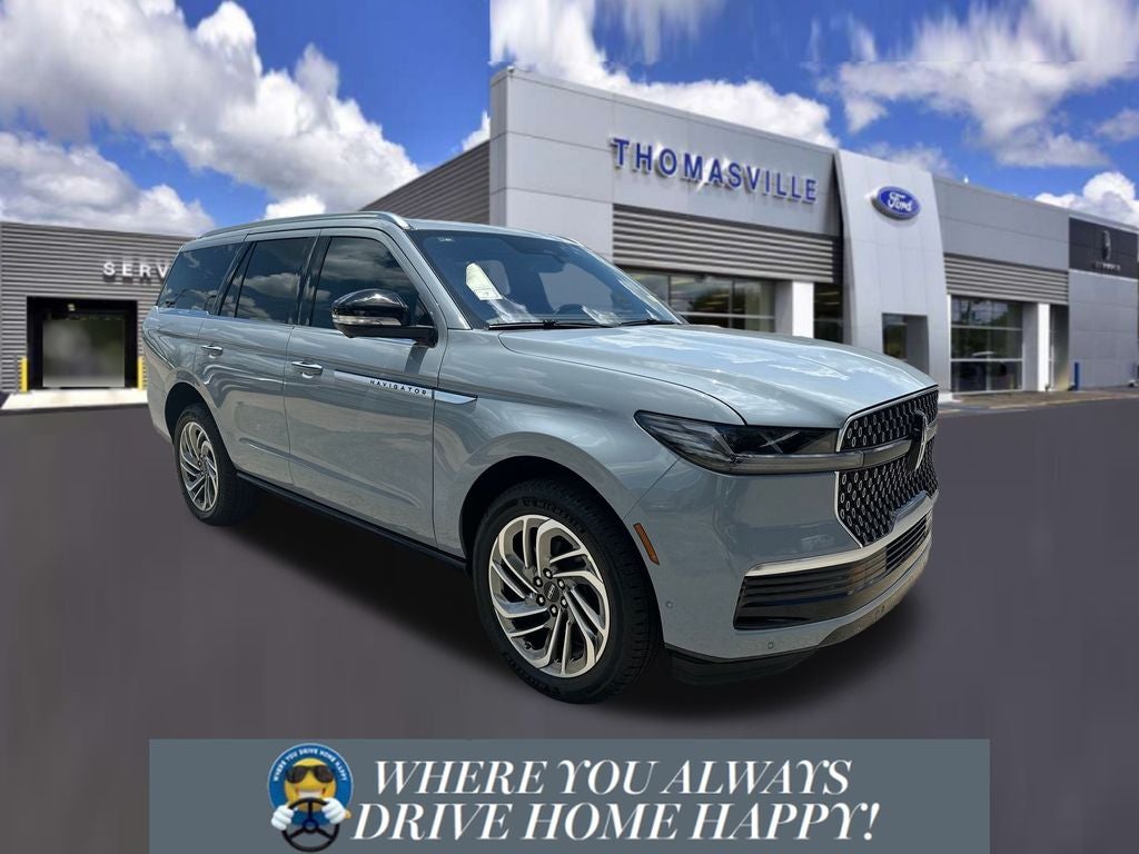 2025 Lincoln Navigator Reserve