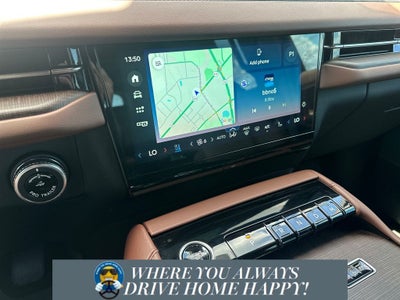 2025 Lincoln Navigator Reserve