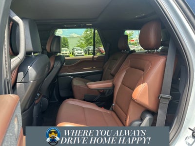 2025 Lincoln Navigator Reserve