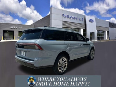 2025 Lincoln Navigator Reserve
