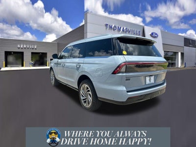 2025 Lincoln Navigator Reserve