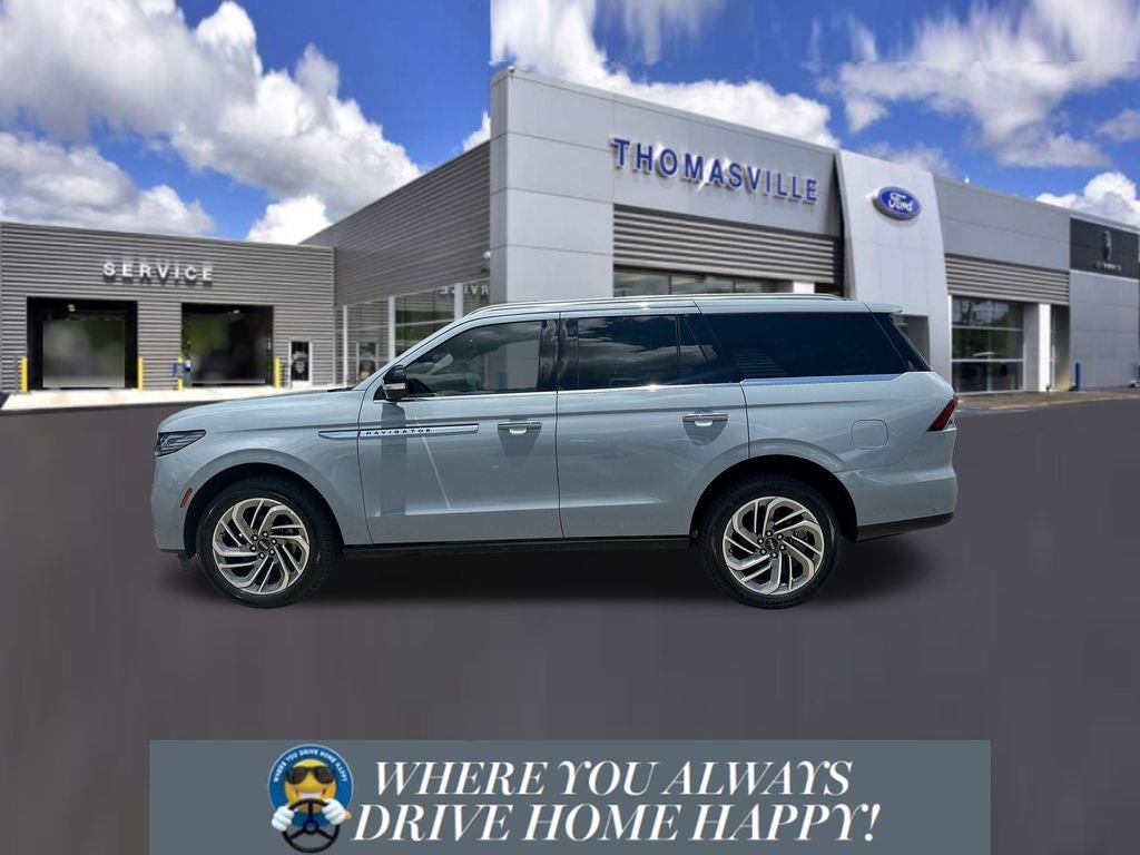 2025 Lincoln Navigator Reserve