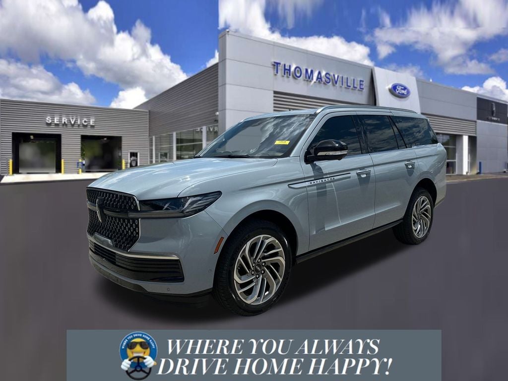 2025 Lincoln Navigator Reserve