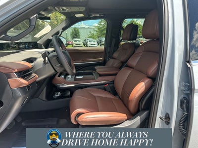 2025 Lincoln Navigator Reserve