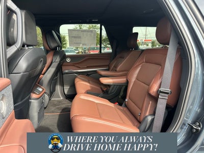 2026 Lincoln Navigator Reserve