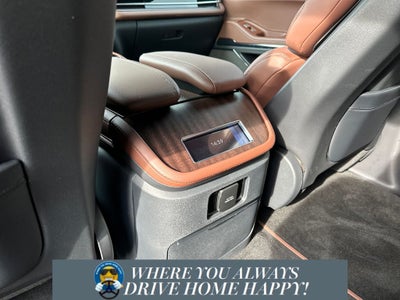 2026 Lincoln Navigator Reserve