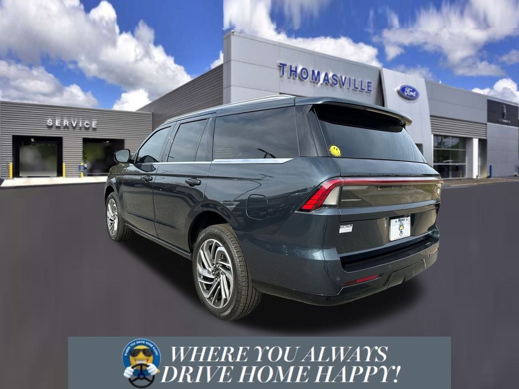 2026 Lincoln Navigator Reserve