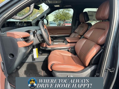 2026 Lincoln Navigator Reserve