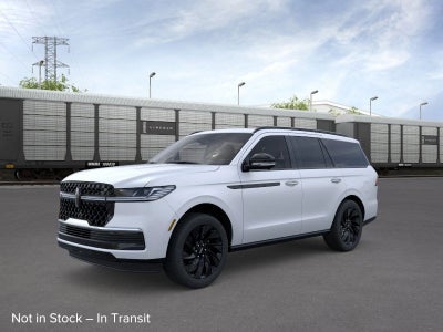 2026 Lincoln Navigator Reserve