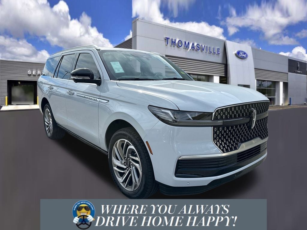 2026 Lincoln Navigator Reserve