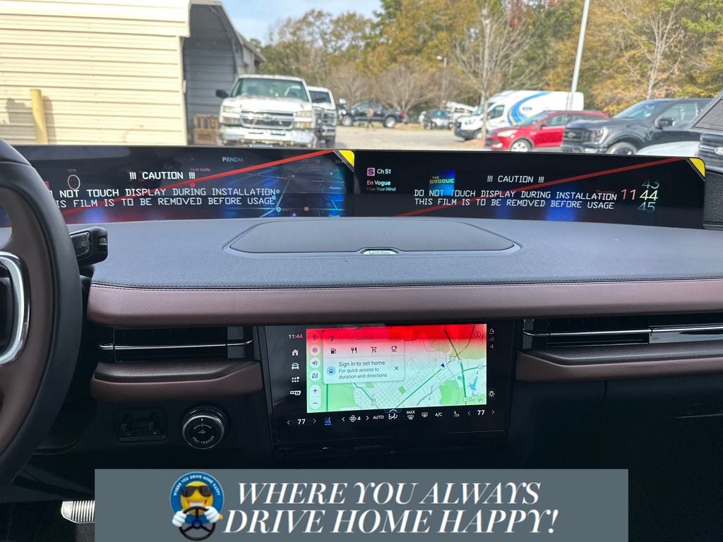 2026 Lincoln Navigator Reserve