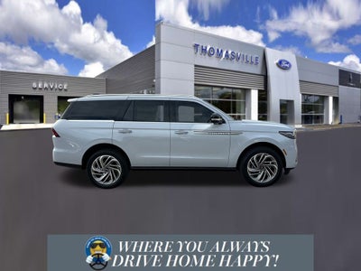 2026 Lincoln Navigator Reserve