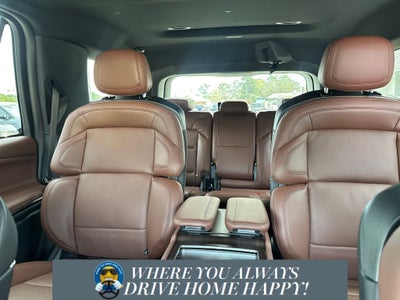 2026 Lincoln Navigator Reserve