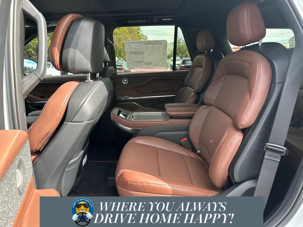 2026 Lincoln Navigator Reserve