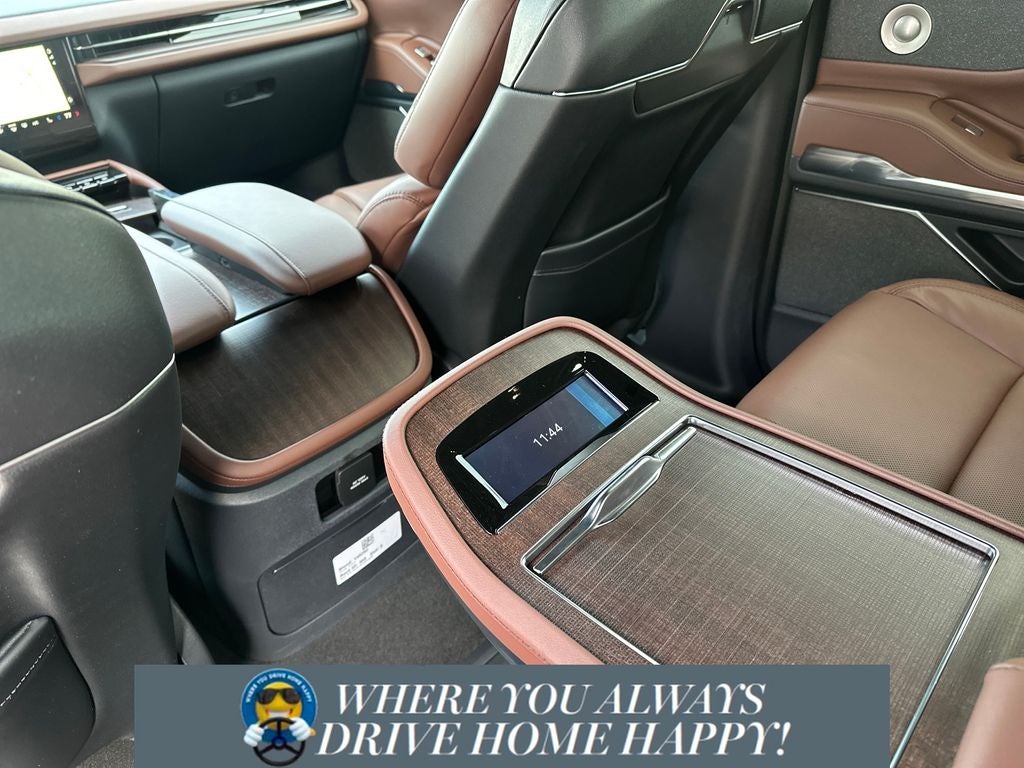 2026 Lincoln Navigator Reserve