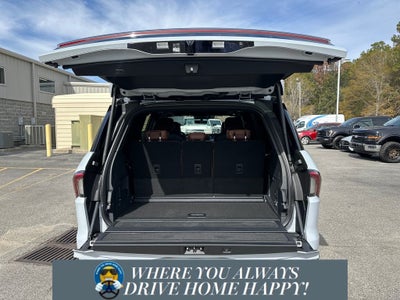 2026 Lincoln Navigator Reserve