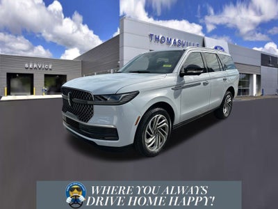 2026 Lincoln Navigator Reserve