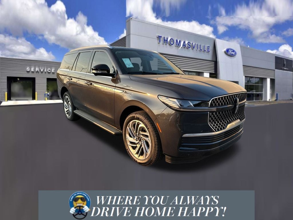 2026 Lincoln Navigator Premiere