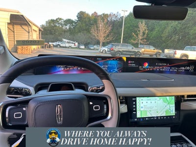 2026 Lincoln Navigator Premiere