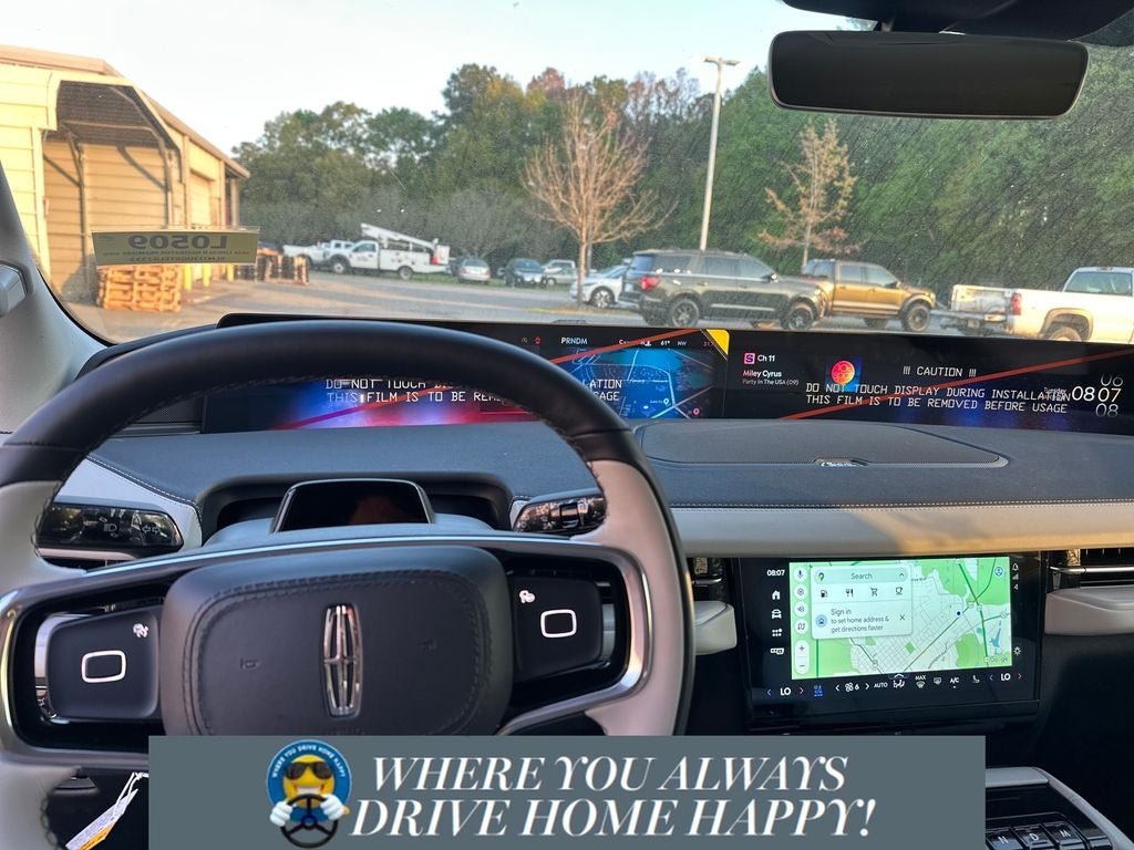 2026 Lincoln Navigator Premiere