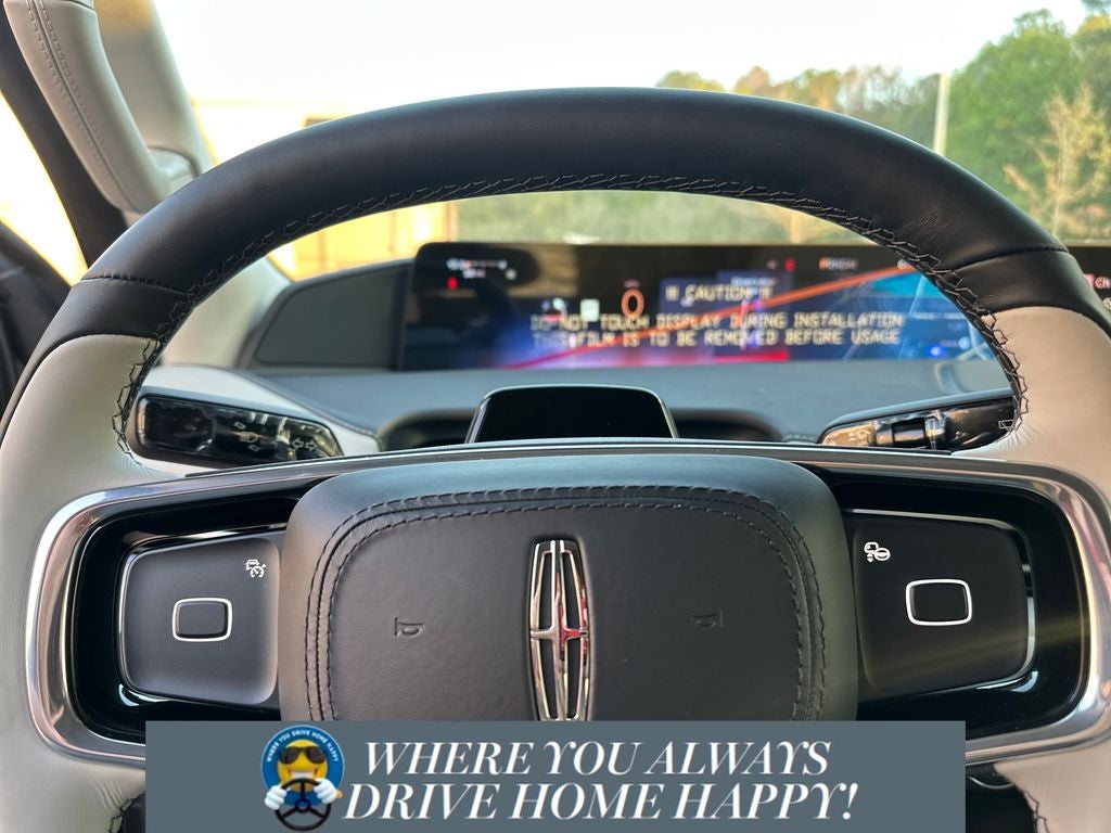 2026 Lincoln Navigator Premiere