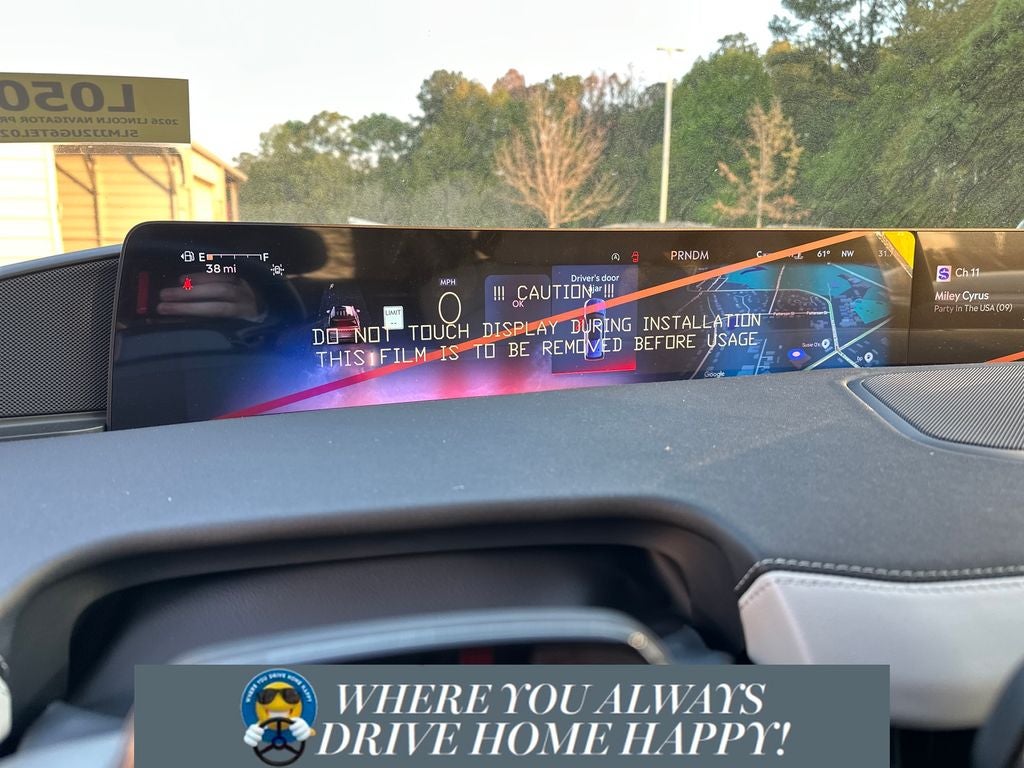 2026 Lincoln Navigator Premiere