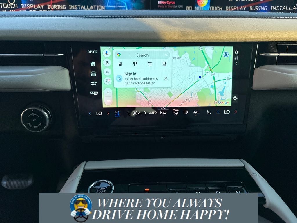 2026 Lincoln Navigator Premiere