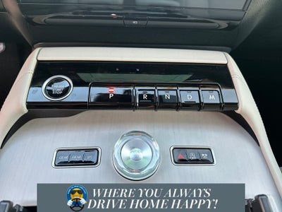 2026 Lincoln Navigator Premiere