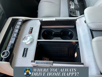 2026 Lincoln Navigator Premiere