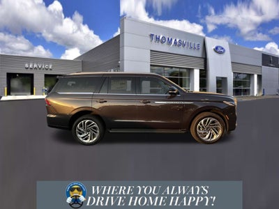 2026 Lincoln Navigator Premiere