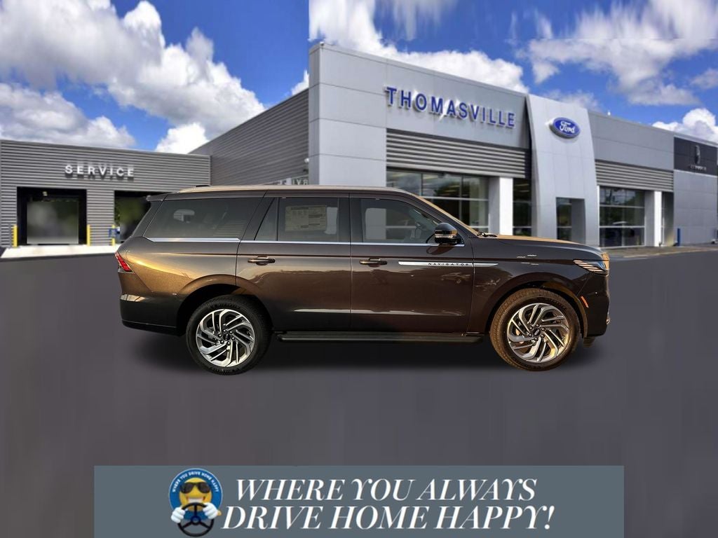 2026 Lincoln Navigator Premiere