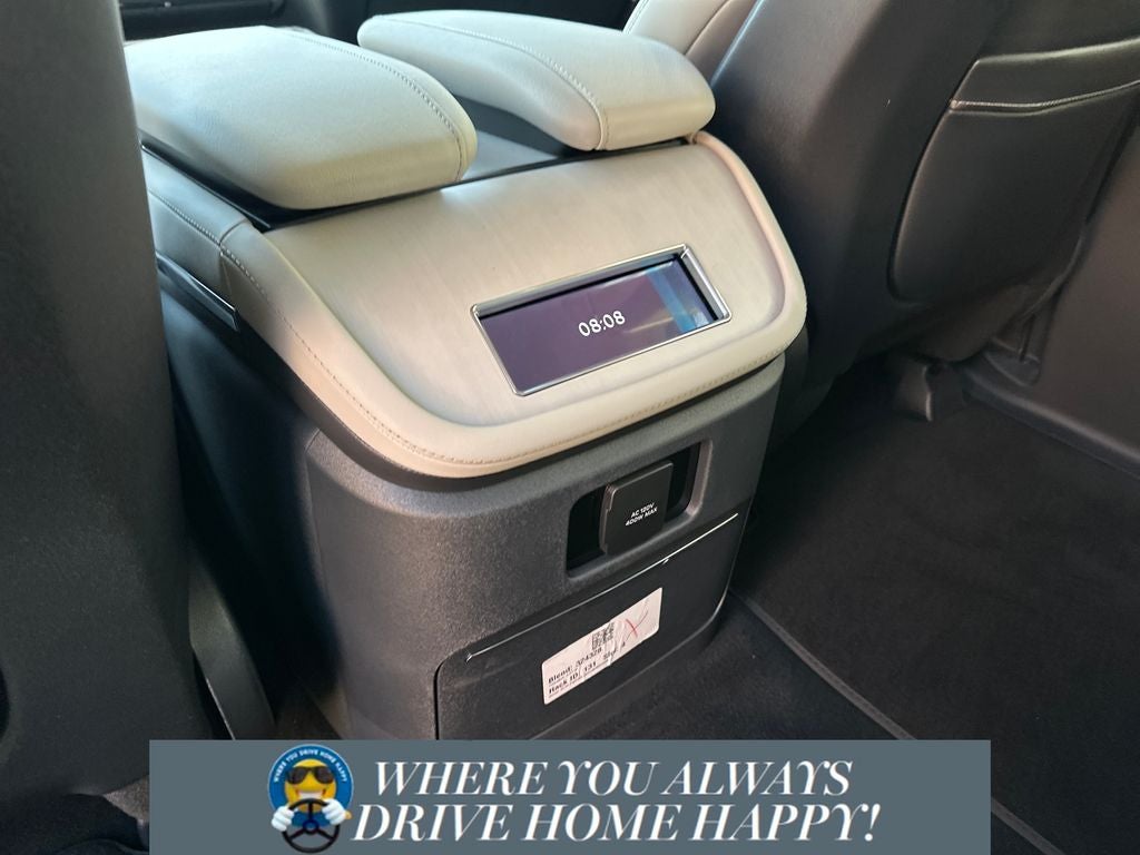 2026 Lincoln Navigator Premiere