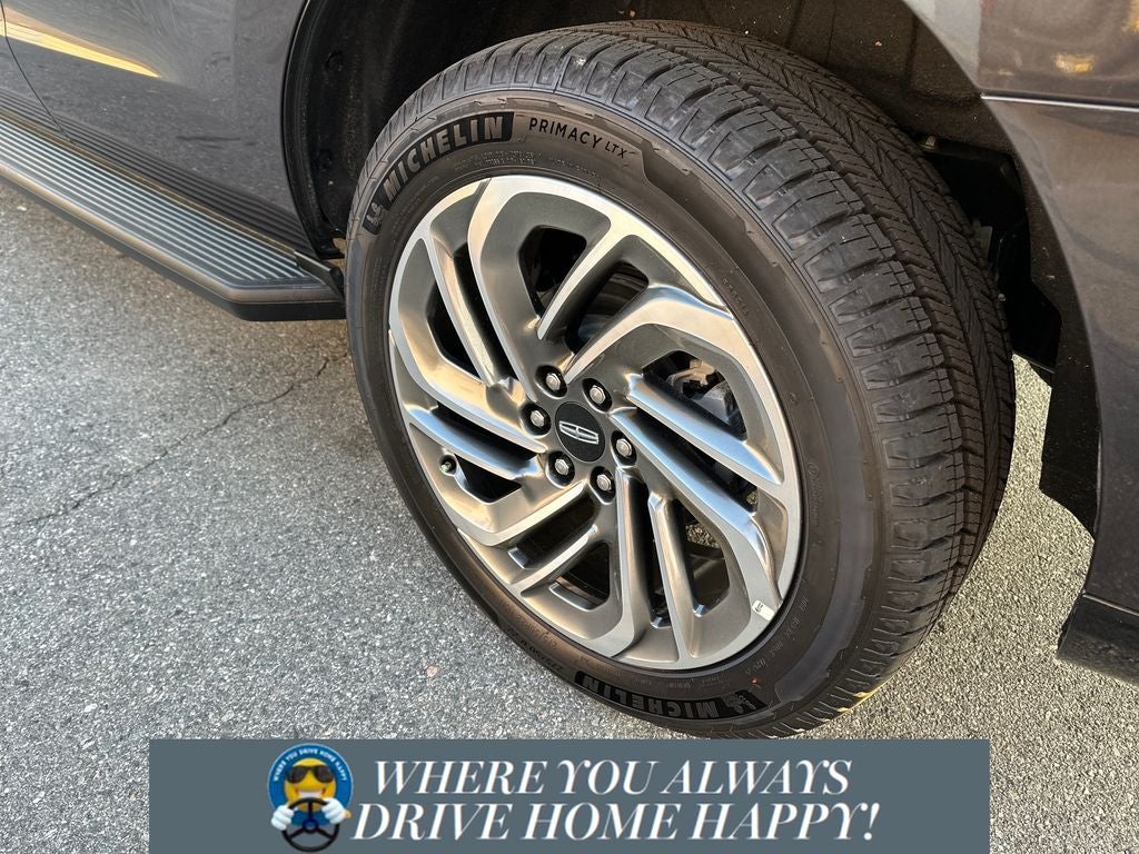 2026 Lincoln Navigator Premiere