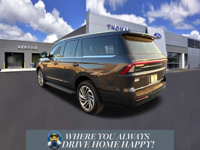 2026 Lincoln Navigator Premiere