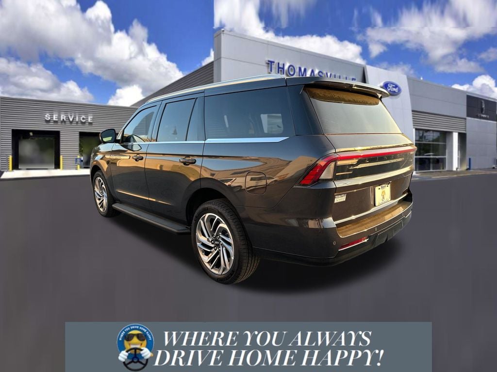 2026 Lincoln Navigator Premiere